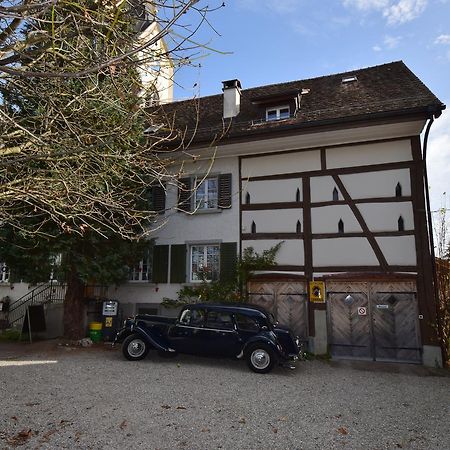 Bed & Breakfast Im Chellhof Benken  외부 사진