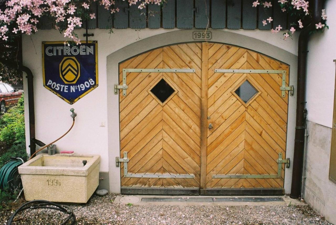 Bed & Breakfast Im Chellhof Benken  외부 사진