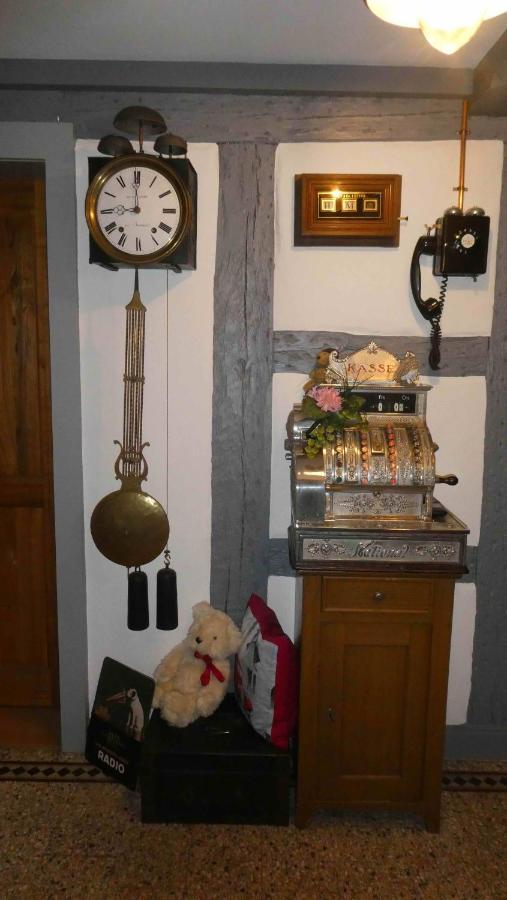 Bed & Breakfast Im Chellhof Benken  외부 사진
