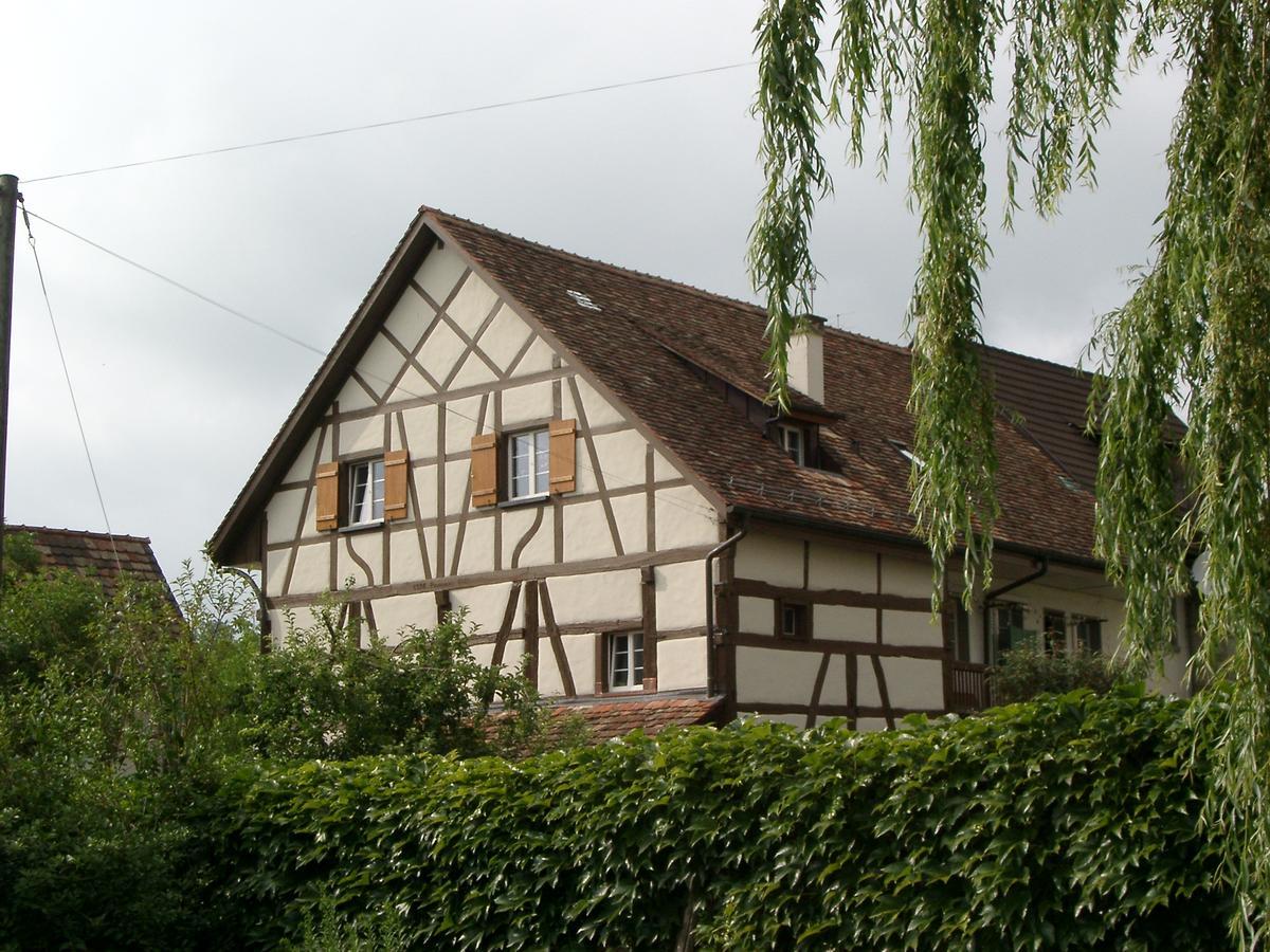Bed & Breakfast Im Chellhof Benken  외부 사진