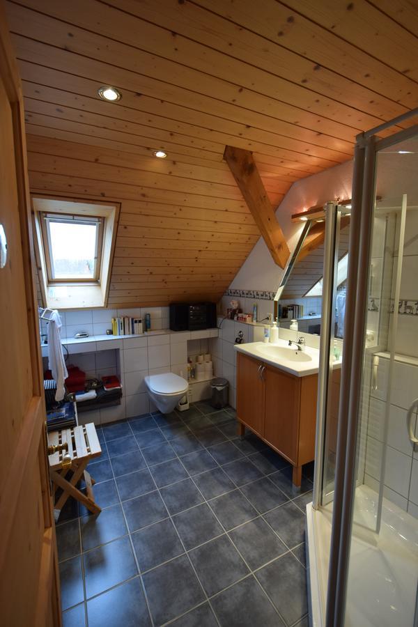 Bed & Breakfast Im Chellhof Benken  외부 사진