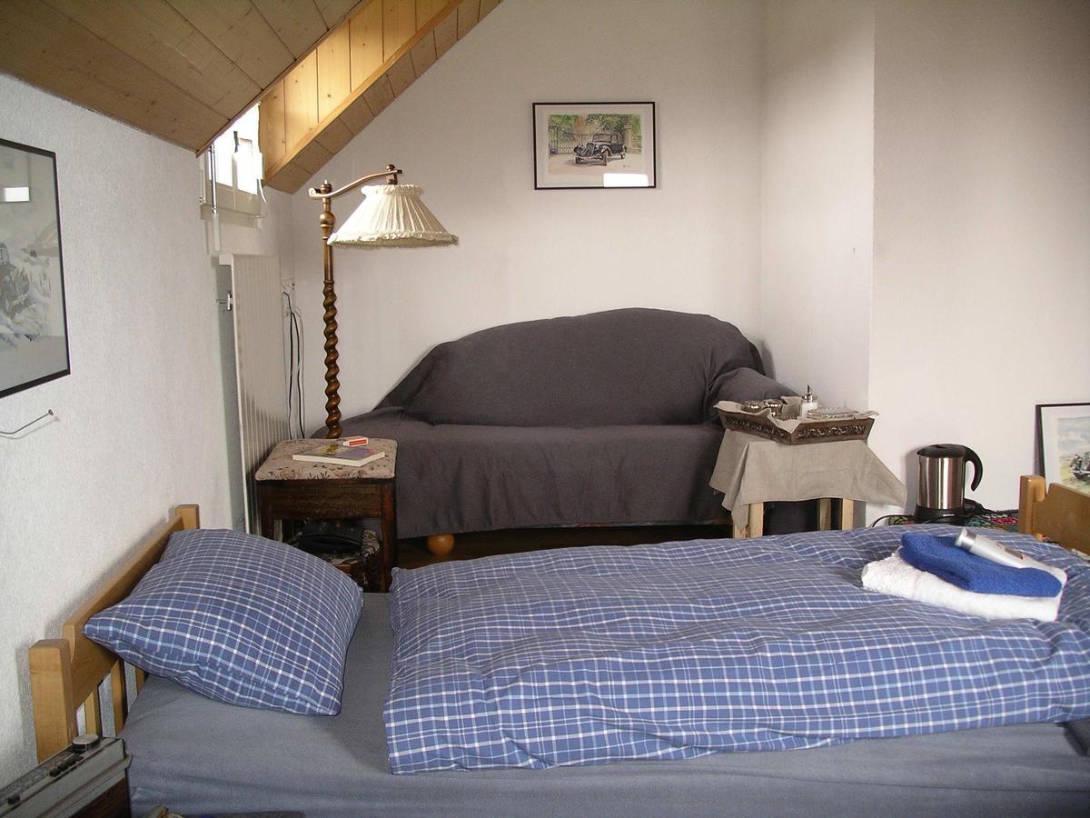 Bed & Breakfast Im Chellhof Benken  외부 사진