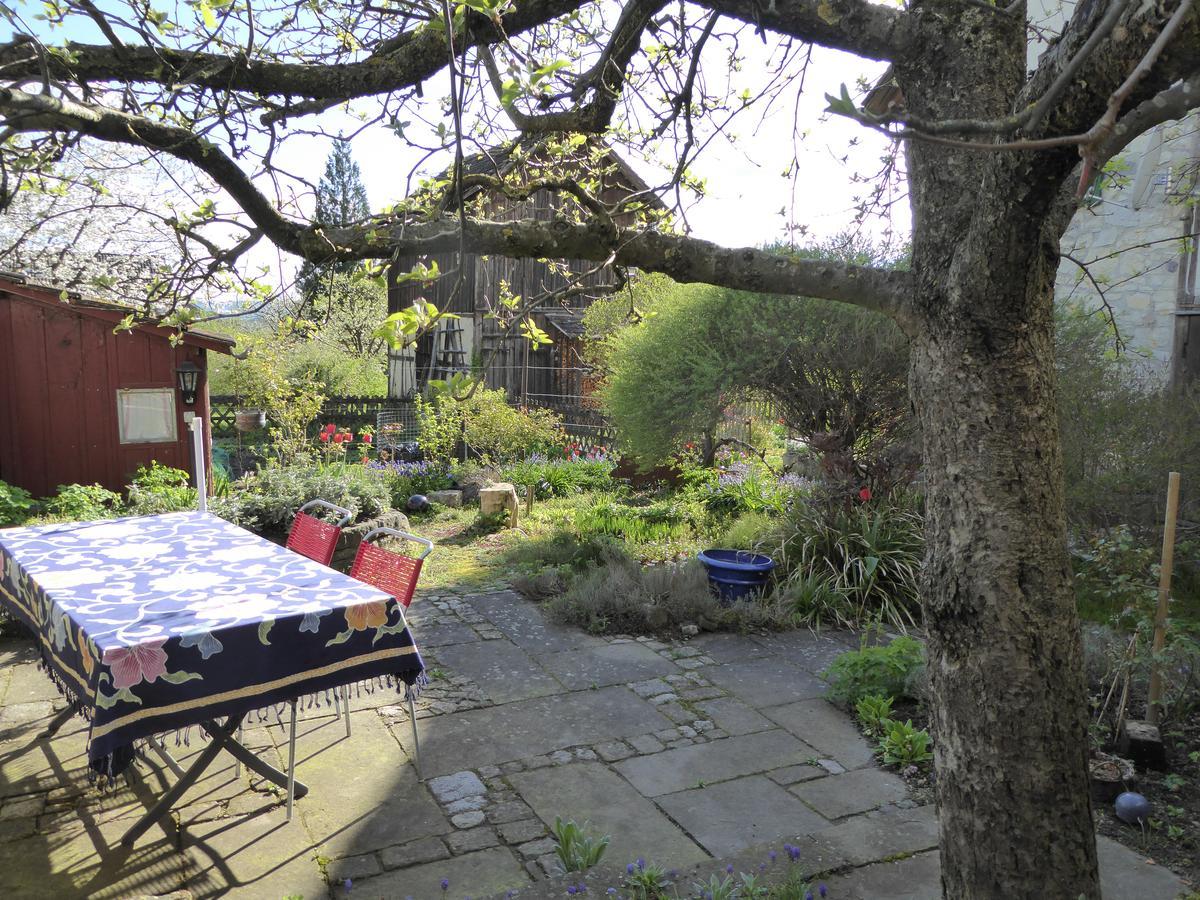 Bed & Breakfast Im Chellhof Benken  외부 사진