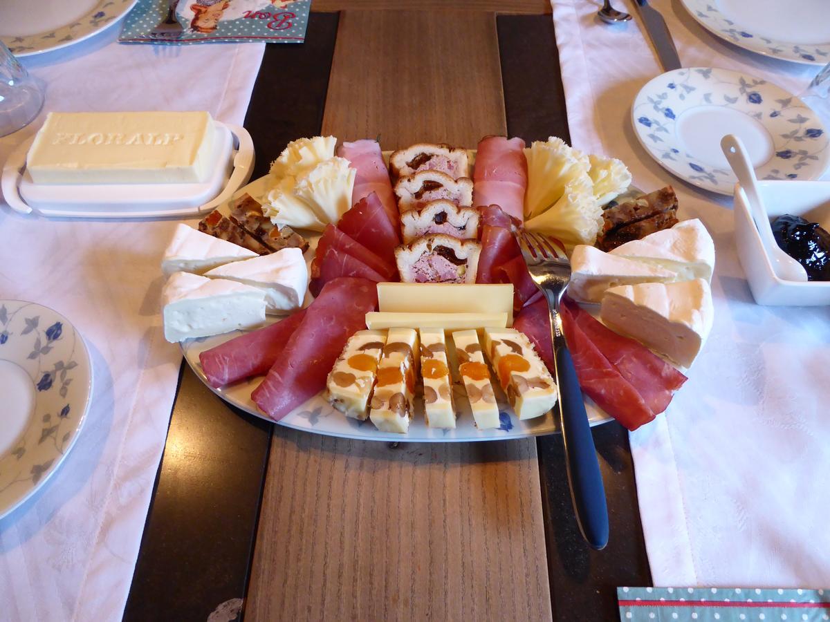 Bed & Breakfast Im Chellhof Benken  외부 사진