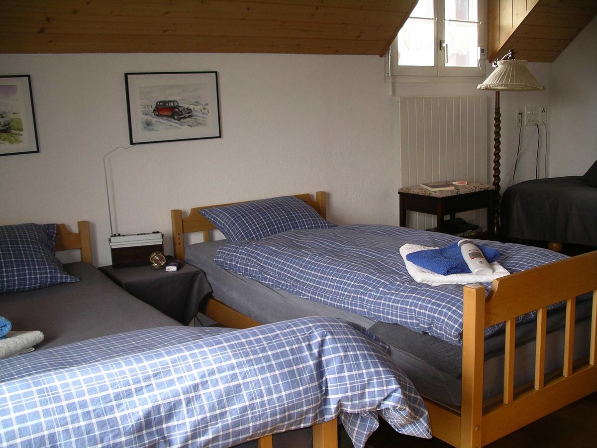 Bed & Breakfast Im Chellhof Benken  외부 사진