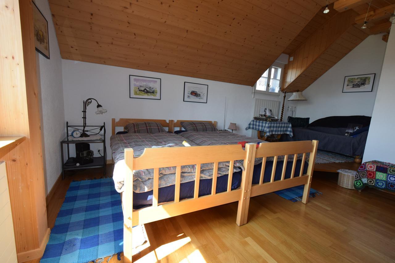 Bed & Breakfast Im Chellhof Benken  외부 사진