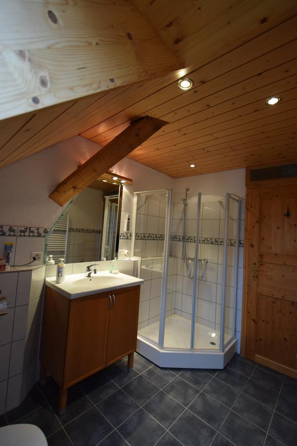 Bed & Breakfast Im Chellhof Benken  외부 사진
