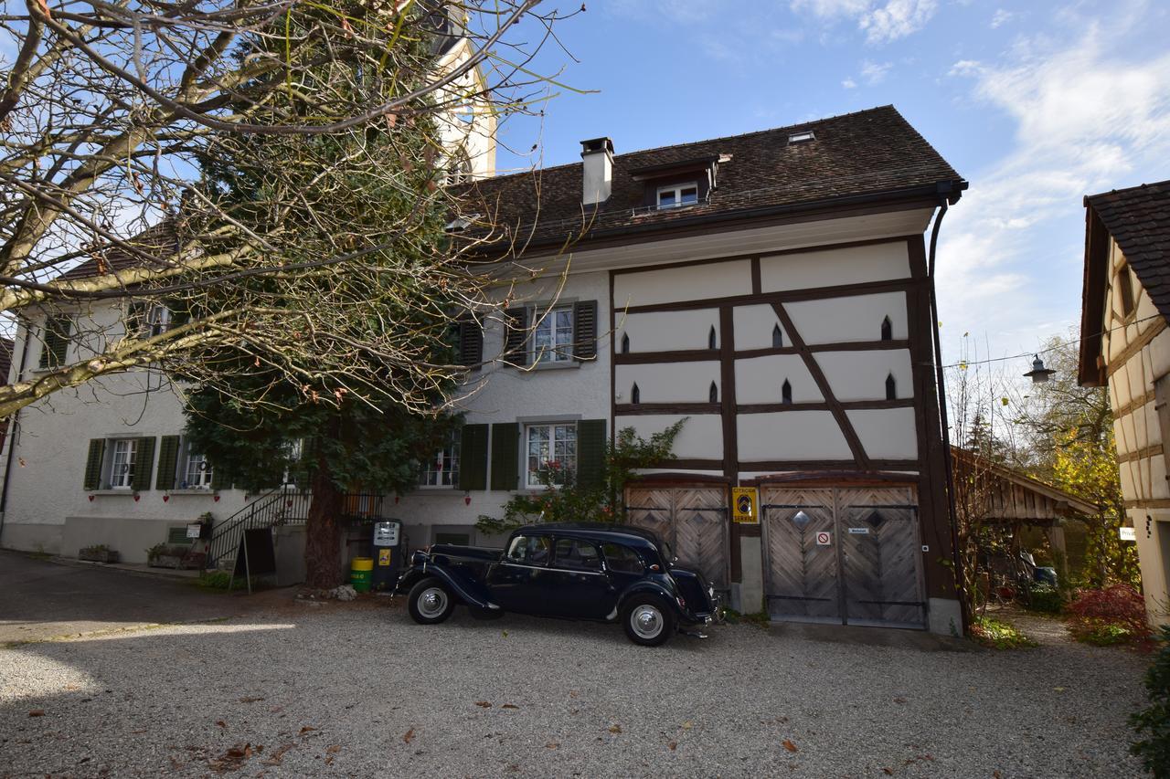 Bed & Breakfast Im Chellhof Benken  외부 사진