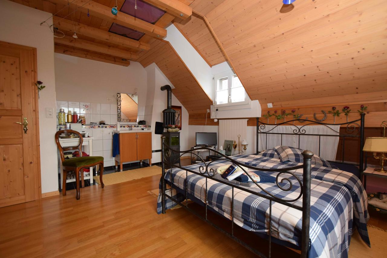 Bed & Breakfast Im Chellhof Benken  외부 사진