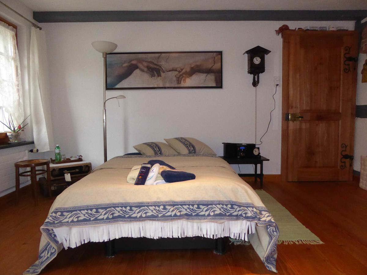 Bed & Breakfast Im Chellhof Benken  외부 사진