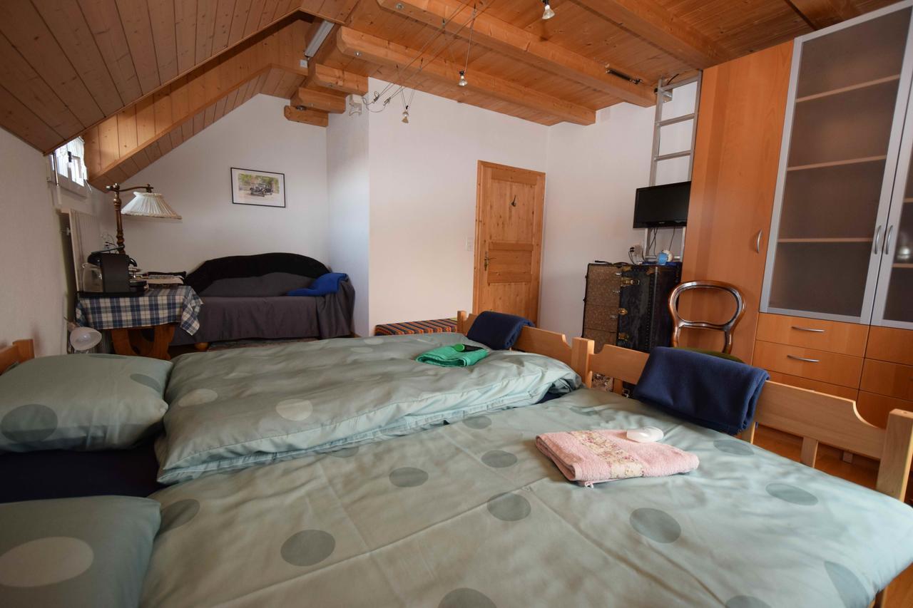 Bed & Breakfast Im Chellhof Benken  외부 사진