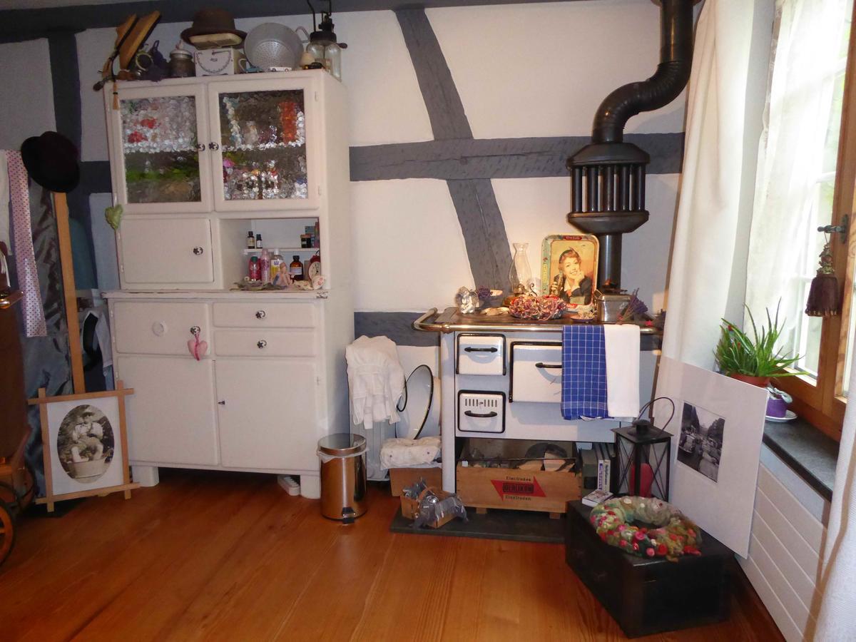 Bed & Breakfast Im Chellhof Benken  외부 사진