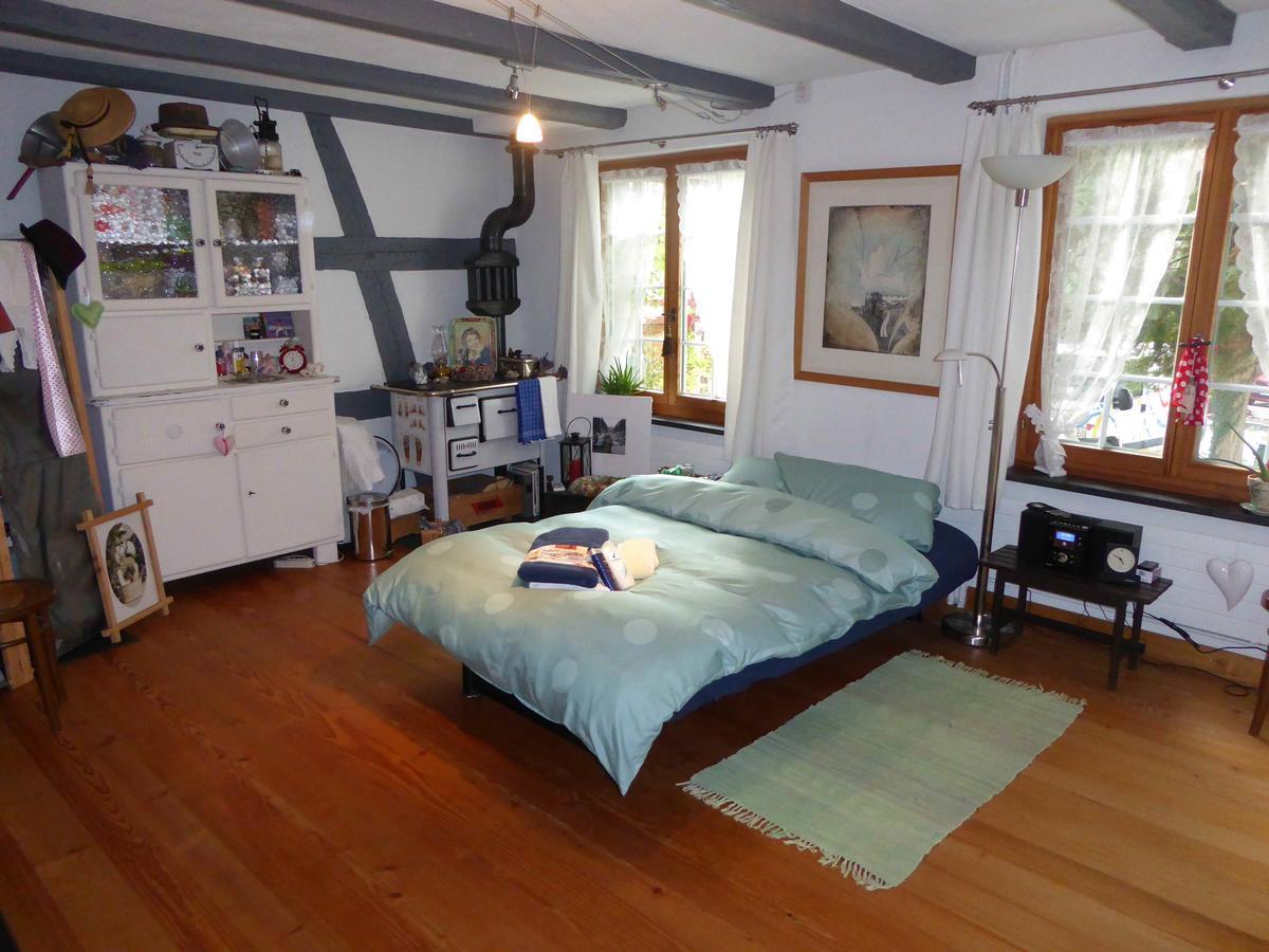 Bed & Breakfast Im Chellhof Benken  외부 사진