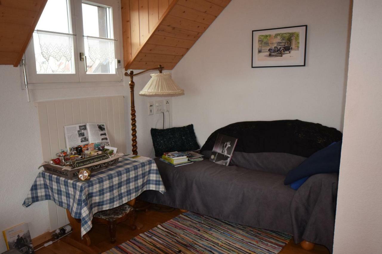 Bed & Breakfast Im Chellhof Benken  외부 사진
