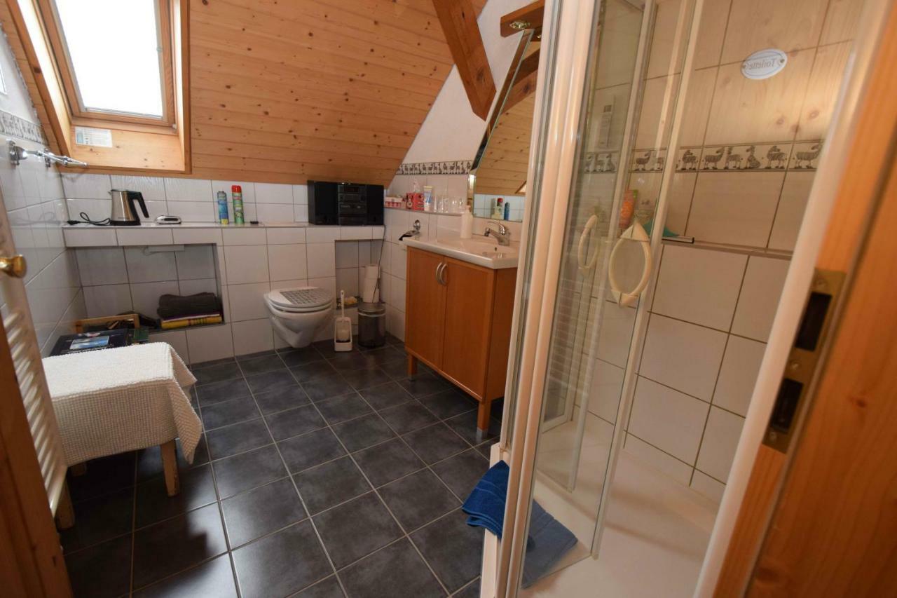 Bed & Breakfast Im Chellhof Benken  외부 사진