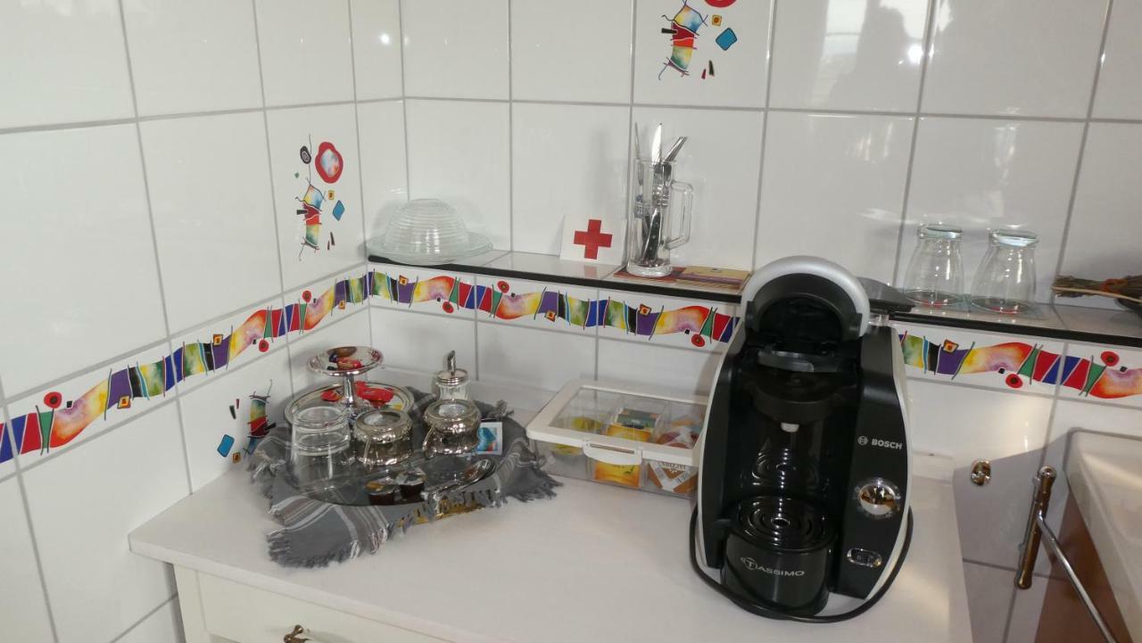 Bed & Breakfast Im Chellhof Benken  외부 사진