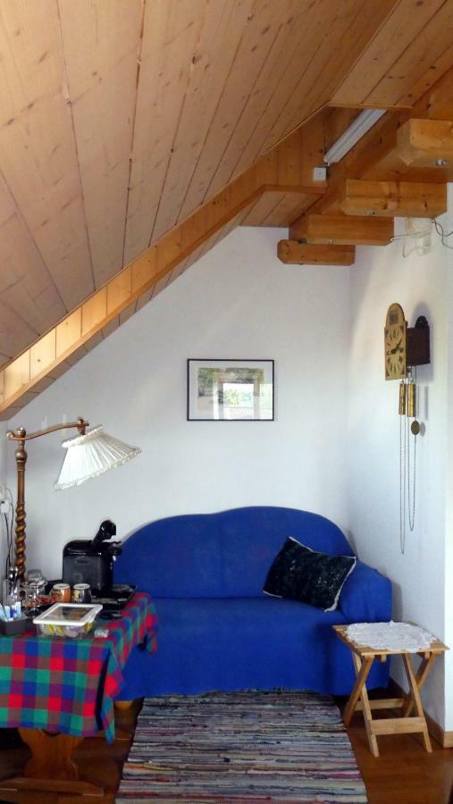 Bed & Breakfast Im Chellhof Benken  외부 사진