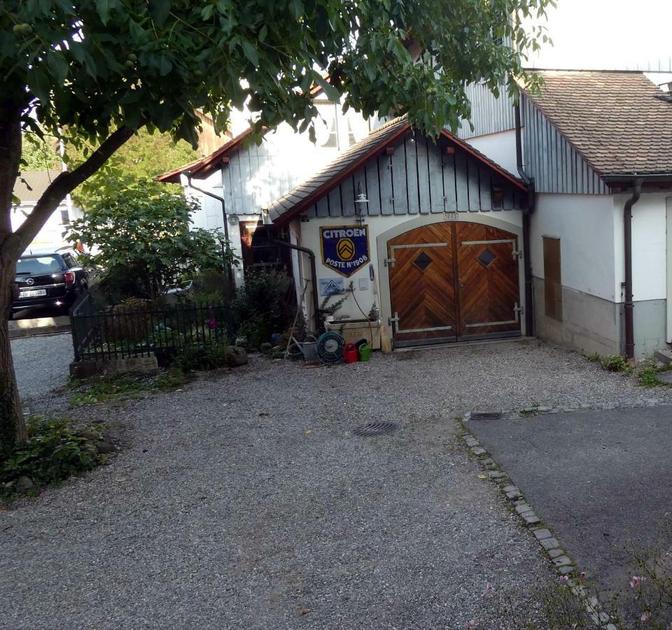 Bed & Breakfast Im Chellhof Benken  외부 사진