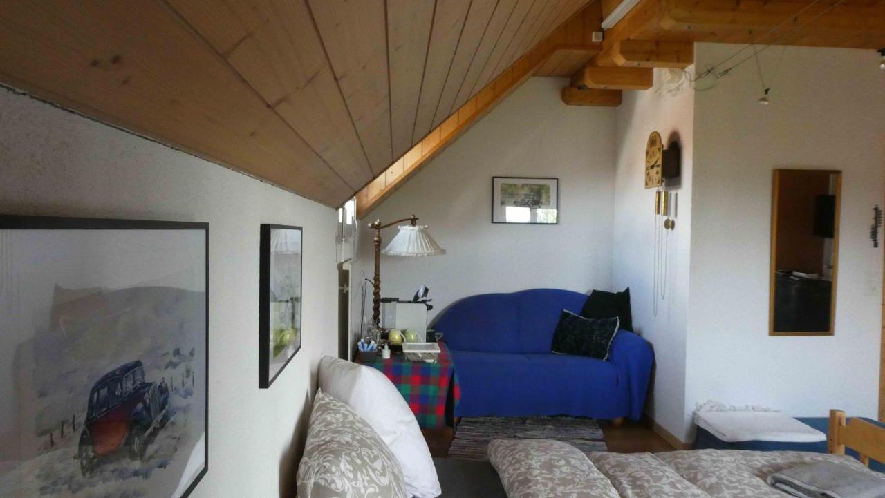Bed & Breakfast Im Chellhof Benken  외부 사진